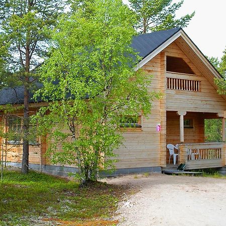 Ounasloma Holiday Cottages Enontekiö Zimmer foto
