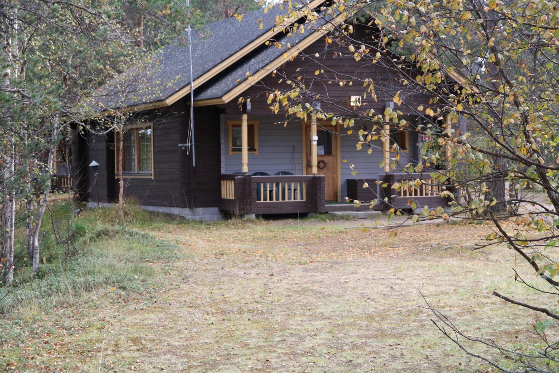 Ounasloma Holiday Cottages Enontekiö Exterior foto
