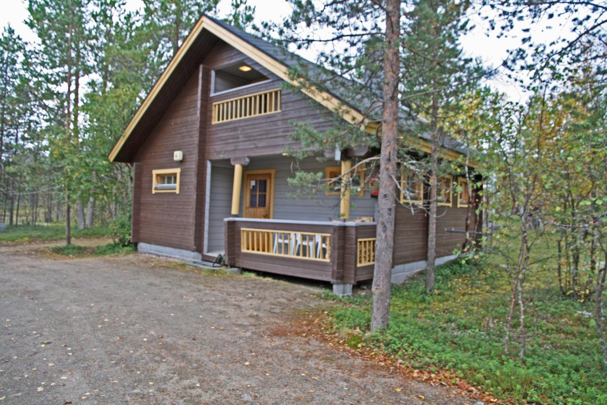 Ounasloma Holiday Cottages Enontekiö Exterior foto